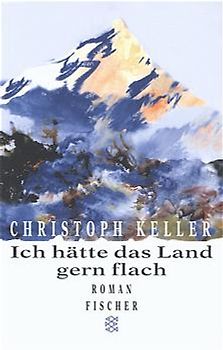 Ich hätte das Land gern flach