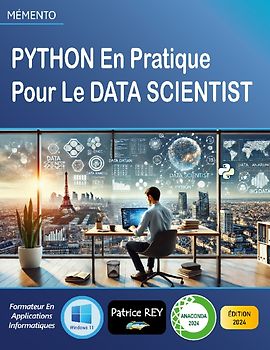 Python en pratique pour le data scientist