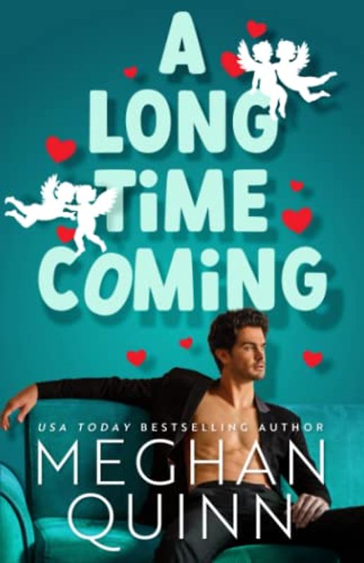 A Long Time Coming (Cane Brothers, Band 3)