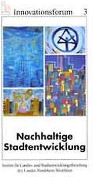 Nachhaltige Stadtentwicklung
