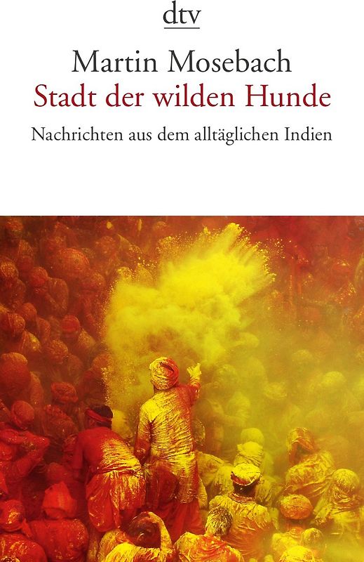 Stadt der wilden Hunde