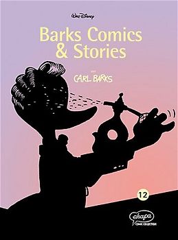 Barks Comics & Stories 12