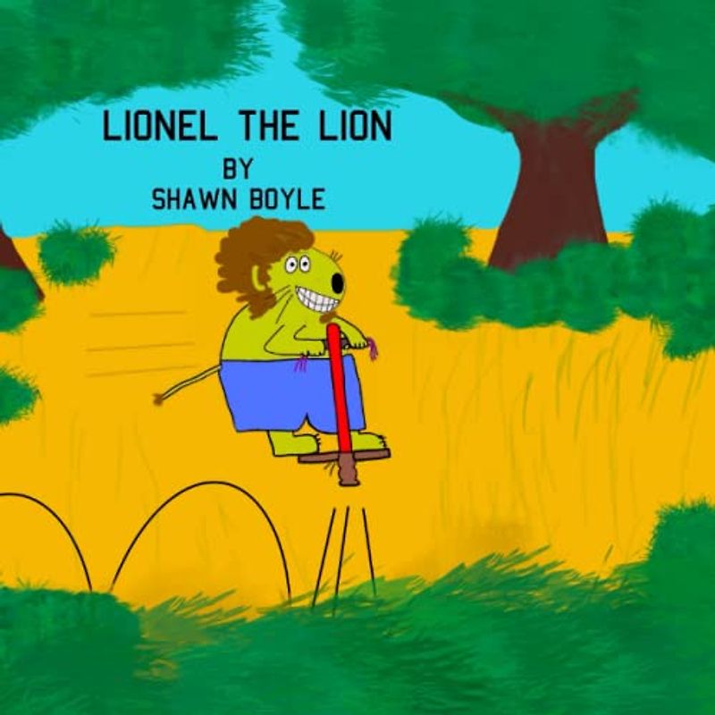Lionel the Lion