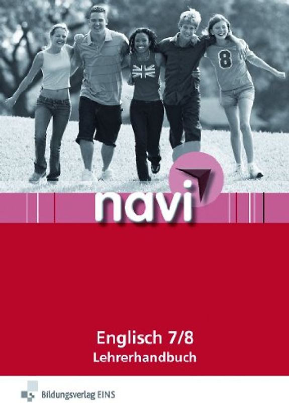 navi Englisch 7/8