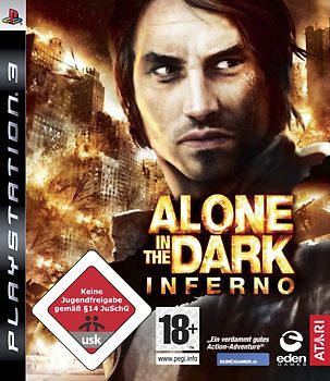 Alone in the Dark: Inferno PlayStation 3