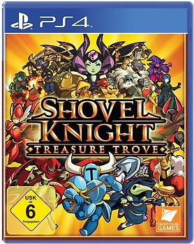 Shovel Knight: Treasure Trove PlayStation 4