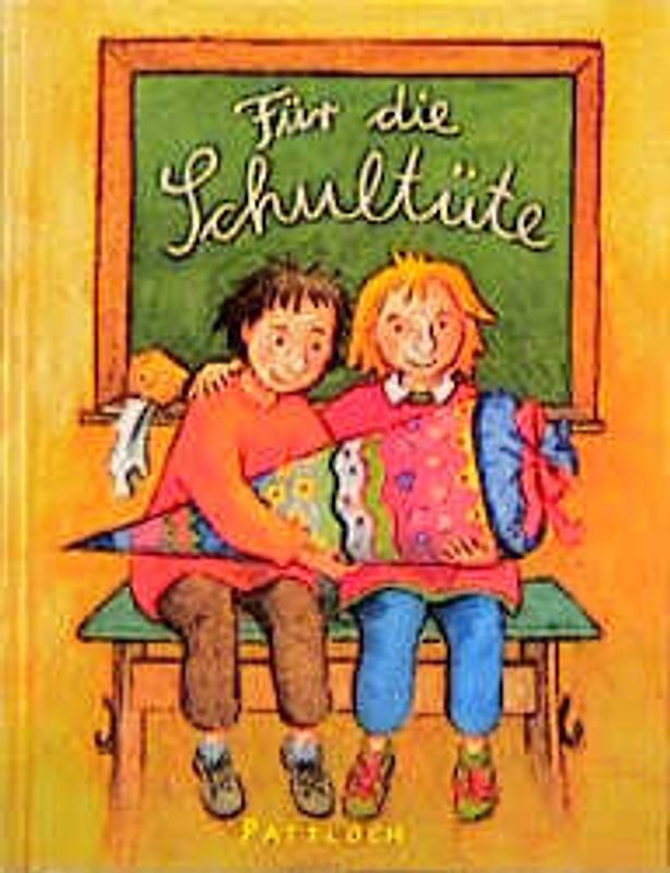 Für die Schultüte