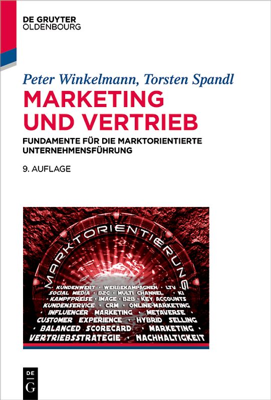 Marketing und Vertrieb