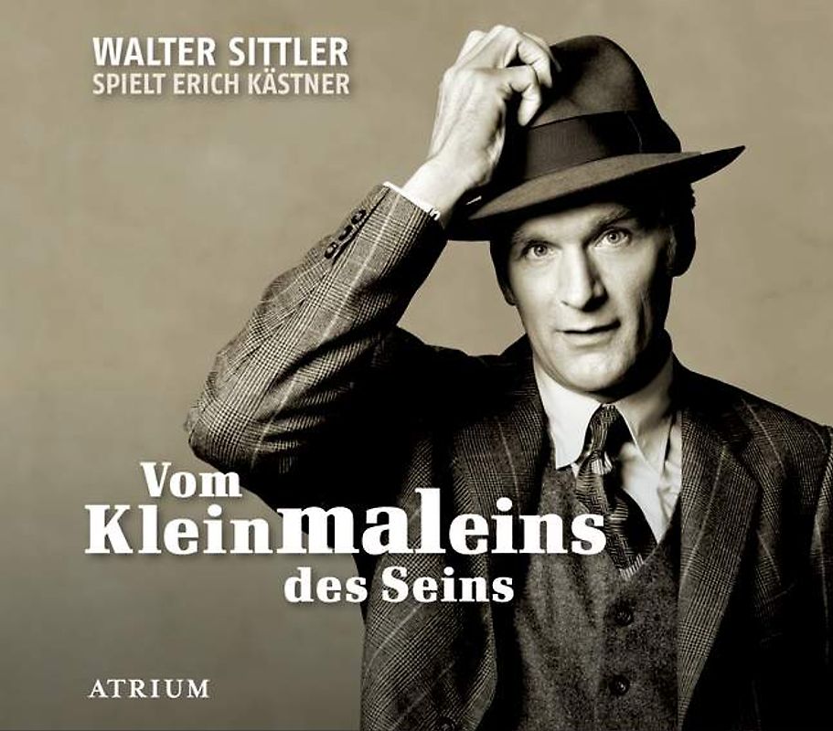 Vom Kleinmaleins des Seins