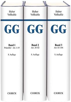 Grundgesetz Gesamtwerk. GG