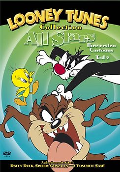 Looney Tunes: All Star Coll. 2 DVD