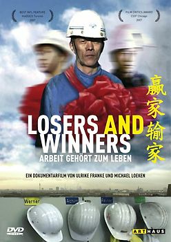 Losers and Winners DVD