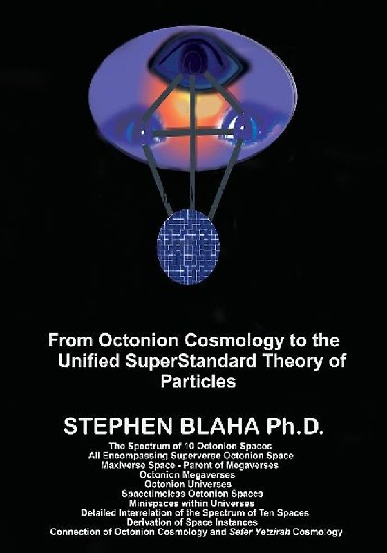 From Octonion Cosmology to the Unified SuperStandard Theory of Particles
