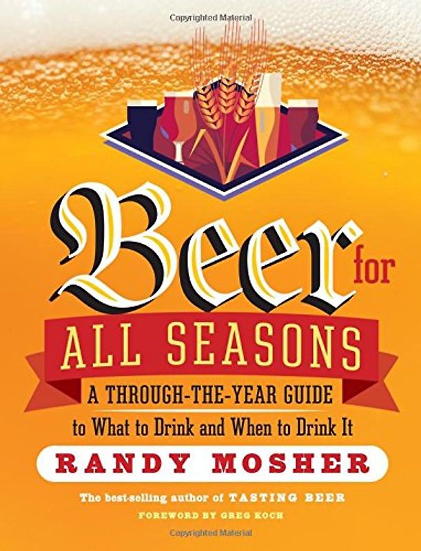 Beer for All Seasons - Mosher, Randy