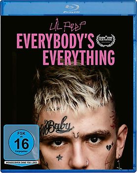 Everybody's Everything Blu-ray Disc