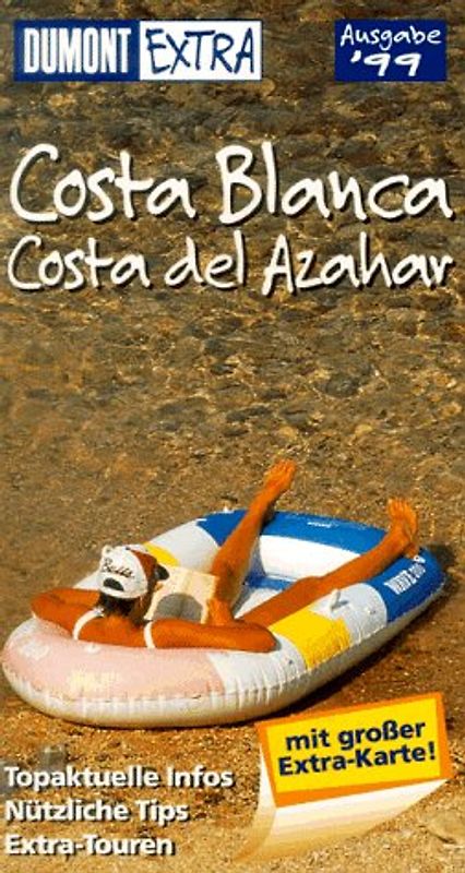 Costa del Azahar - Costa Blanca. Ausgabe 1999
