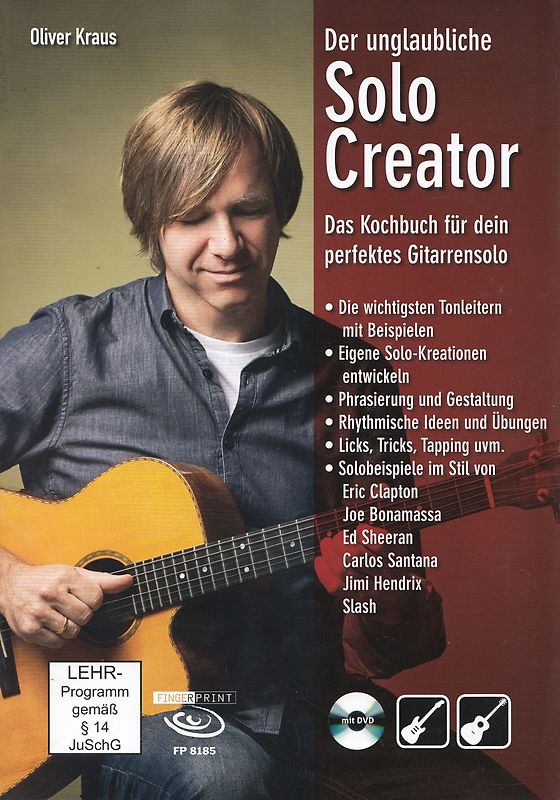 Der unglaubliche Solo Creator