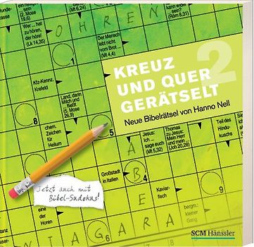 Kreuz und quer gerätselt 2