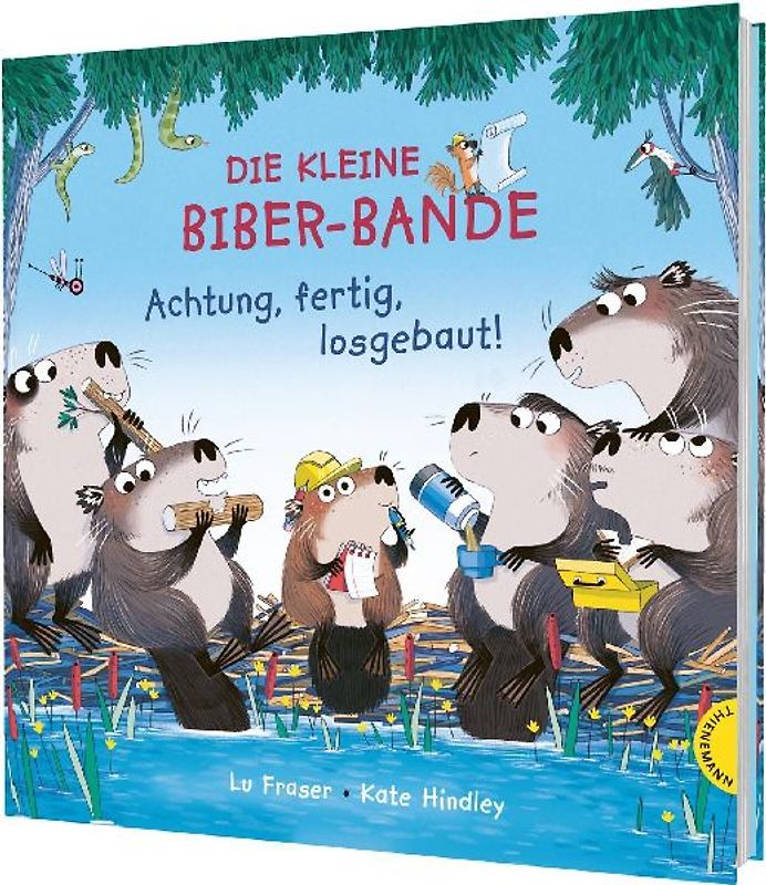 Die kleine Biber-Bande