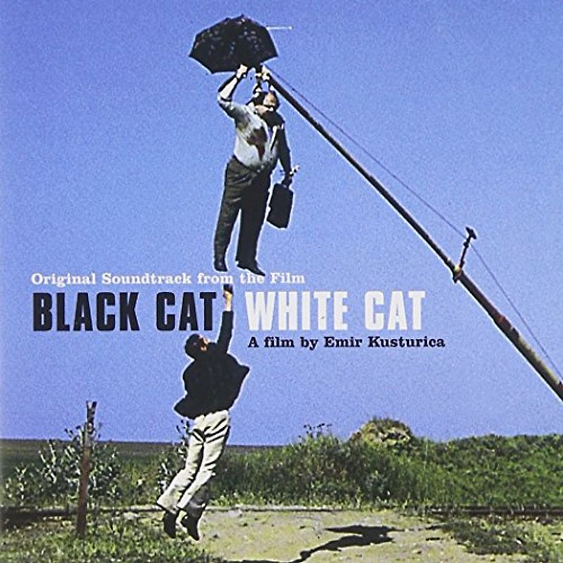 Various - Schwarze Katze, weißer Kater (Black Cat - White Cat)