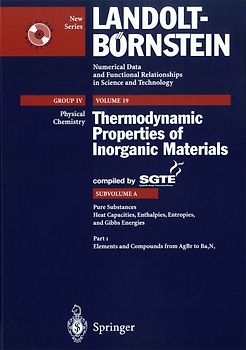 Elements and Compounds from AgBr to Ba3N2