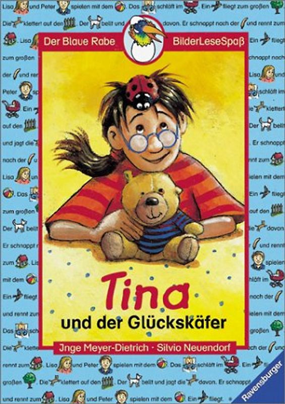 Tina und der Glückskäfer