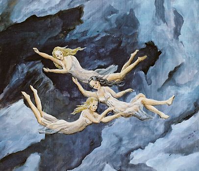 Die Historie von der schönen Lau / The Story of the Beautiful Lau