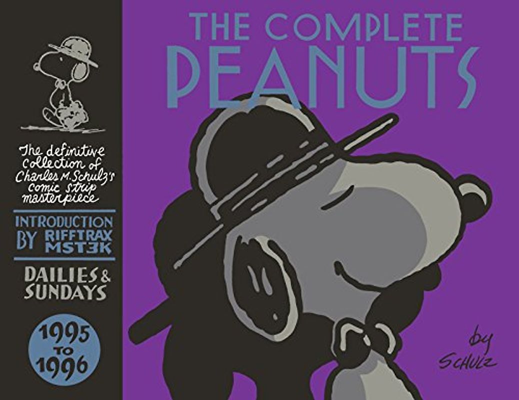 The Complete Peanuts 1995-1996 - Schulz, Charles M.