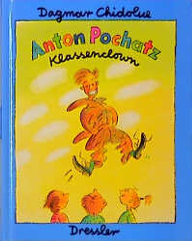 Anton Pochatz Klassenclown