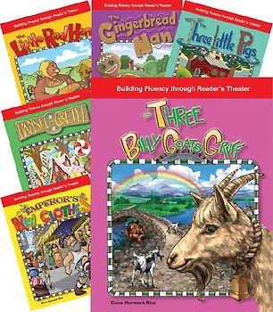 Children's Folk Tales and Fairy Tales 6-Book Set