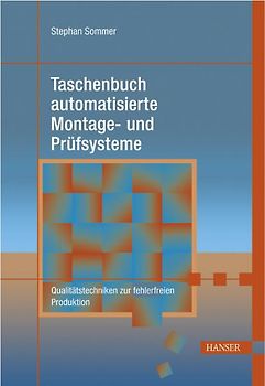 Taschenbuch automatisierte Montage- und Prüfsysteme
