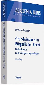Grundwissen zum Bürgerlichen Recht