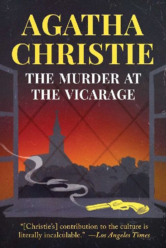 The Murder at the Vicarage