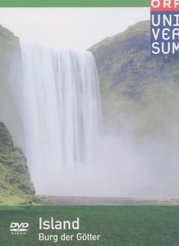 Island - Burg der Götter DVD