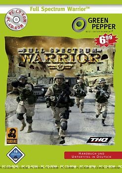 Full Spectrum Warrior [Green Pepper] PC Spiele