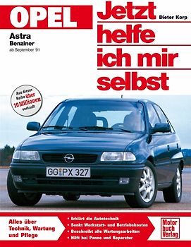 Opel Astra F
