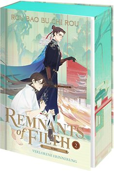 Remnants of Filth. Buch 2