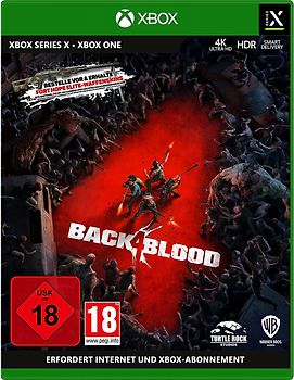 Back 4 Blood Xbox Series X