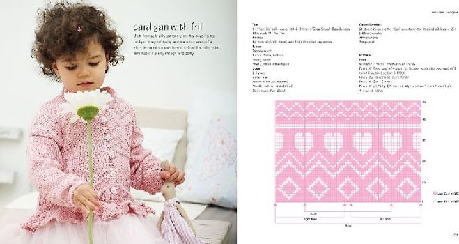 Cute & Easy Baby Knits