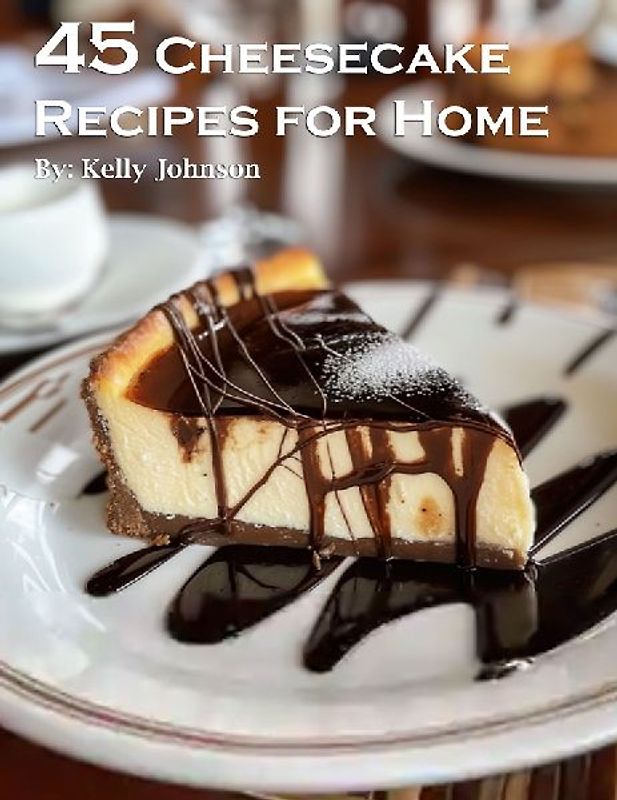 45 Cheesecake Recipes for Home