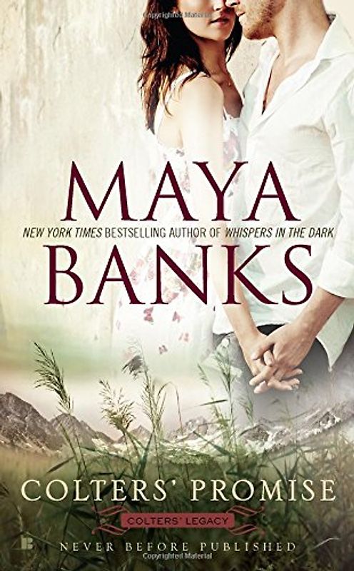 Colters' Promise (Berkley Sensation) - Maya Banks