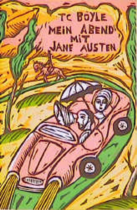 Mein Abend mit Jane Austen