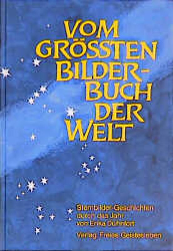 Vom grössten Bilderbuch der Welt