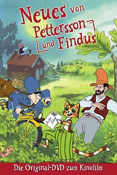 Pettersson und Findus: Neues von Pettersson und Findus DVD