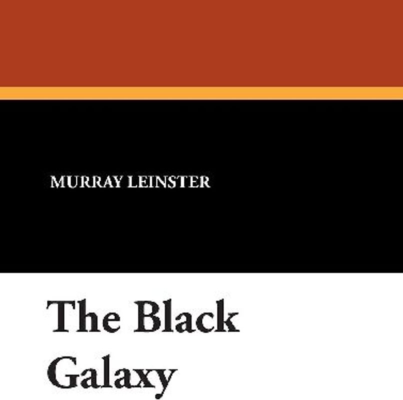 The Black Galaxy