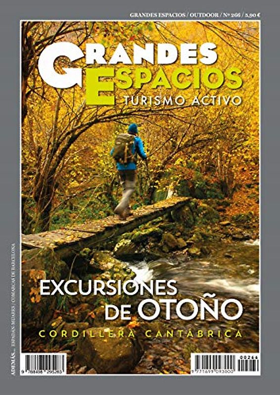 Excursiones de otoño. Cordillera Cantábrica: Grandes Espacios 266
