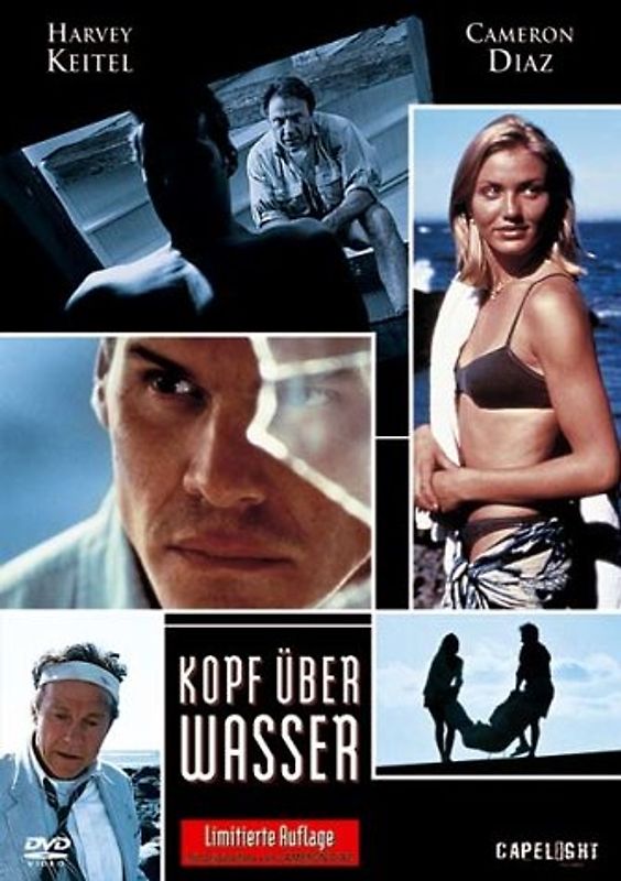 Kopf über Wasser DVD