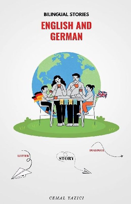 Bilingual Stories English and German