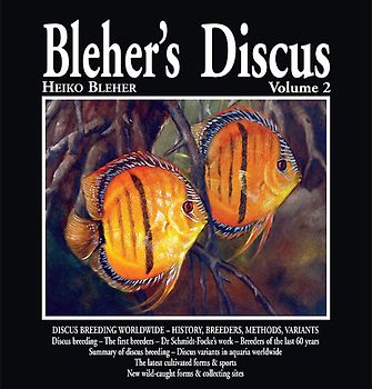 BLEHER’S DISCUS, VOLUME 2