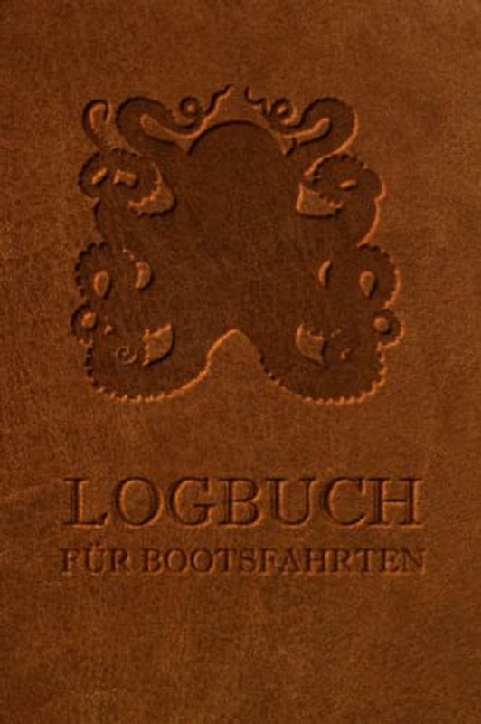 Logbuch für Bootsfahrten: Seetagebuch für Motorboot, Yacht, Segelboot, Schiff, Katamaran | Schiffstagebuch | Bootszubehör Motorboot | A5 | 120 Seiten
